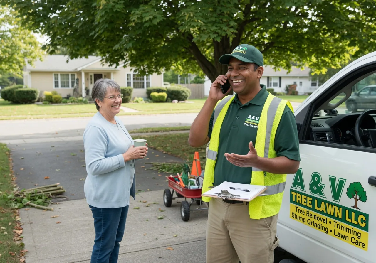 Tree Service South Naknek, AK FAQs